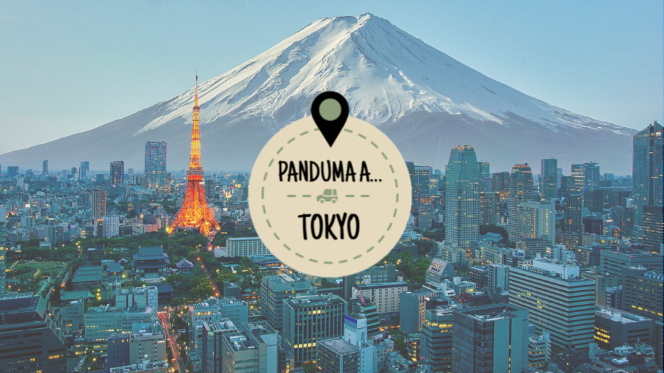 Panduma a Tokyo